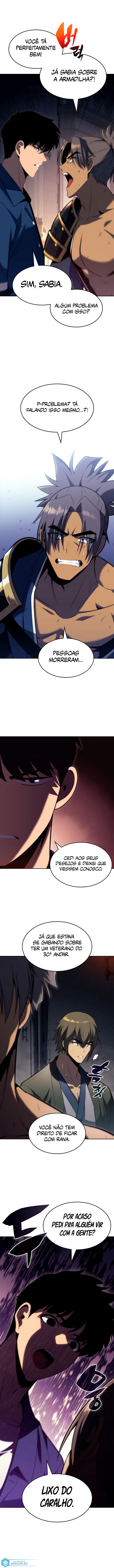 Read Solo Max Level Newbie PT Manga Online