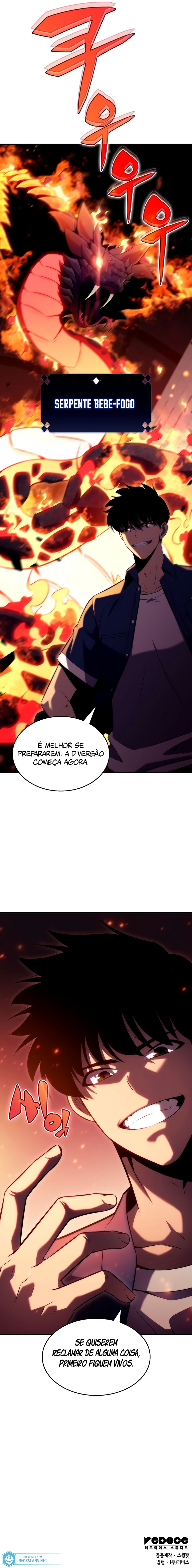 Read Solo Max Level Newbie PT Manga Online
