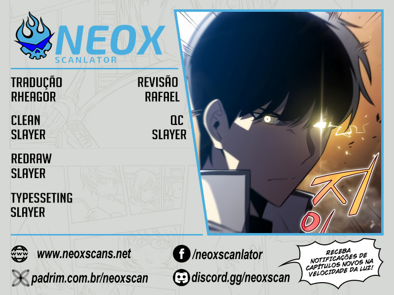 Read Solo Max Level Newbie PT Manga Online