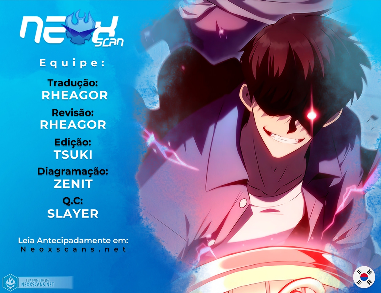 Read Solo Max Level Newbie PT Manga Online