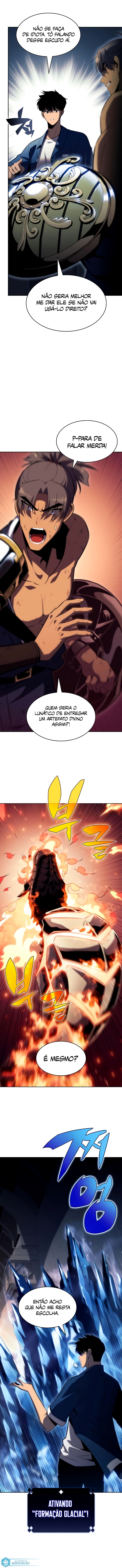 Read Solo Max Level Newbie PT Manga Online