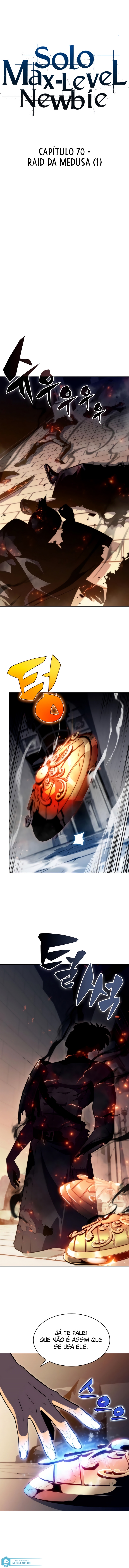 Read Solo Max Level Newbie PT Manga Online