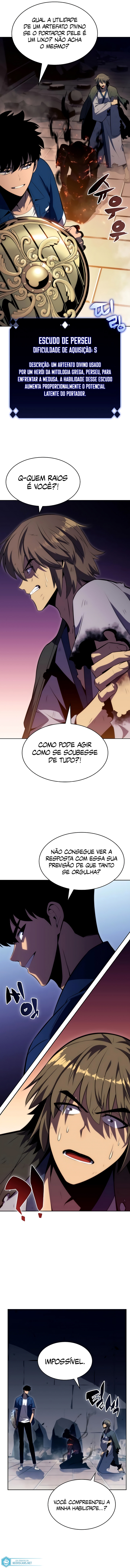 Read Solo Max Level Newbie PT Manga Online