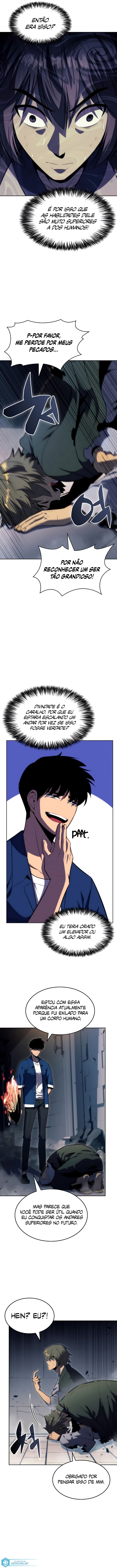 Read Solo Max Level Newbie PT Manga Online
