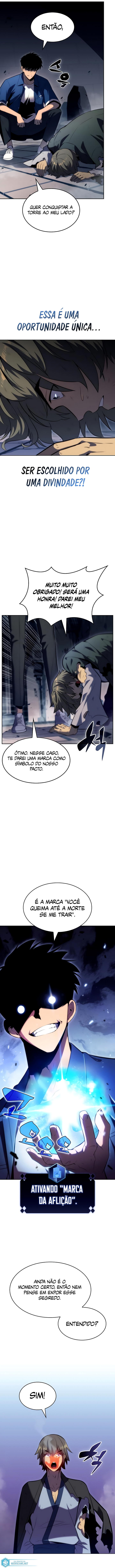 Read Solo Max Level Newbie PT Manga Online
