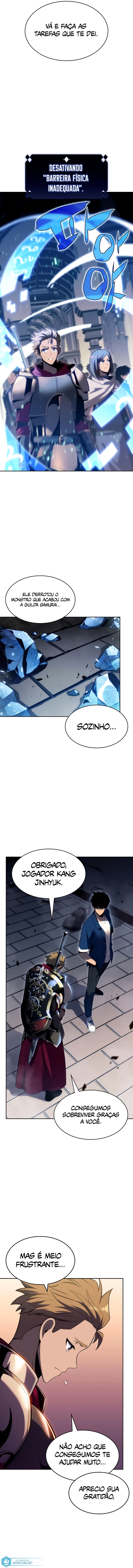 Read Solo Max Level Newbie PT Manga Online
