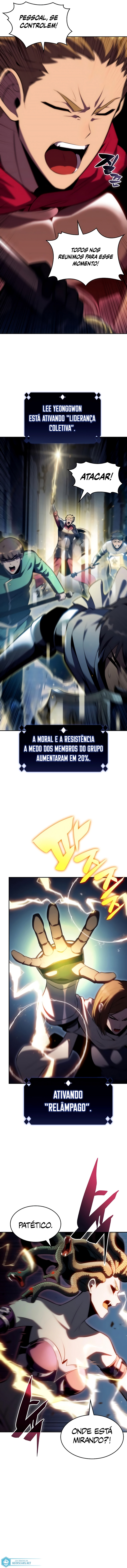 Read Solo Max Level Newbie PT Manga Online