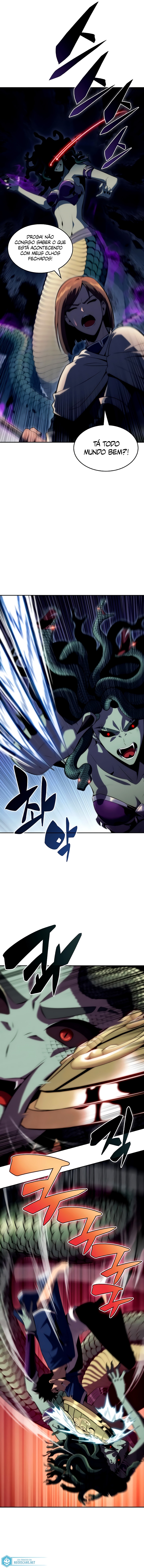 Read Solo Max Level Newbie PT Manga Online