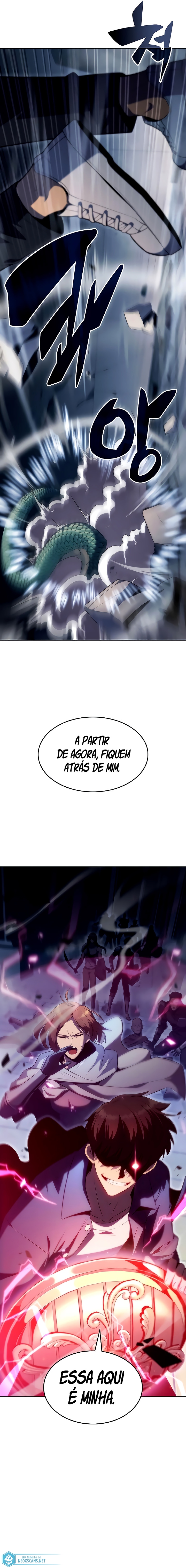 Read Solo Max Level Newbie PT Manga Online