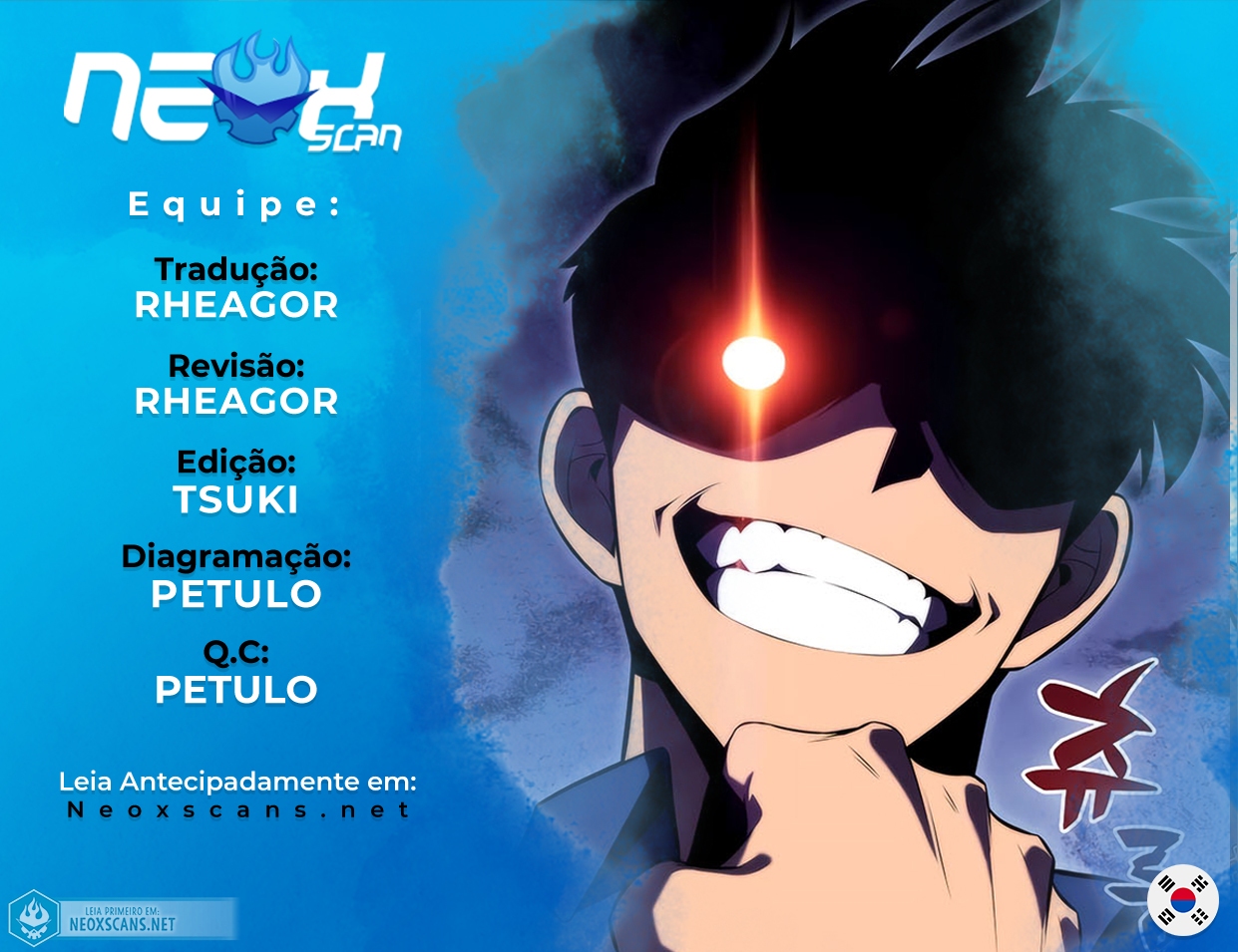 Read Solo Max Level Newbie PT Manga Online
