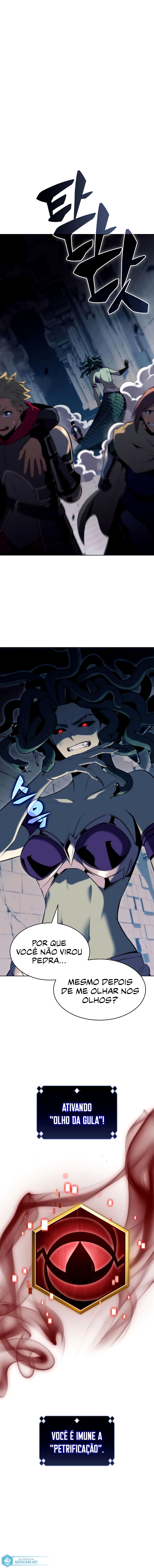 Read Solo Max Level Newbie PT Manga Online