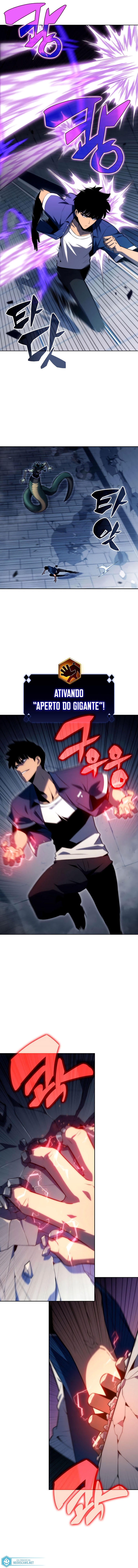 Read Solo Max Level Newbie PT Manga Online