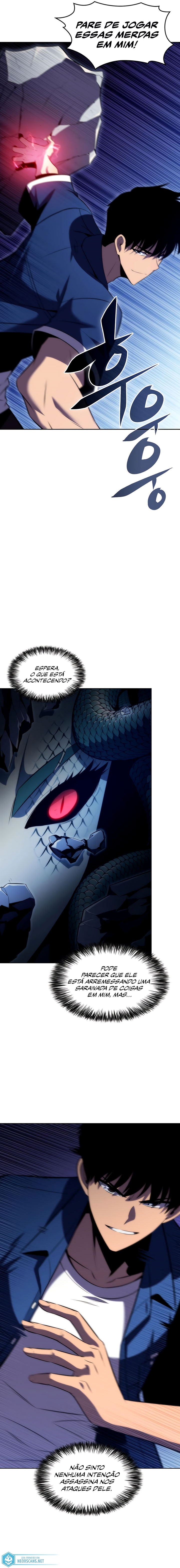 Read Solo Max Level Newbie PT Manga Online