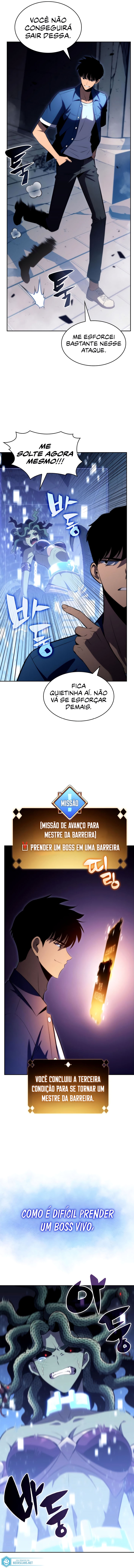 Read Solo Max Level Newbie PT Manga Online
