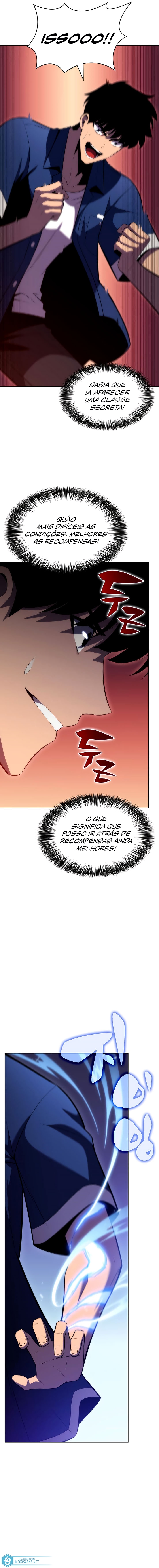 Read Solo Max Level Newbie PT Manga Online