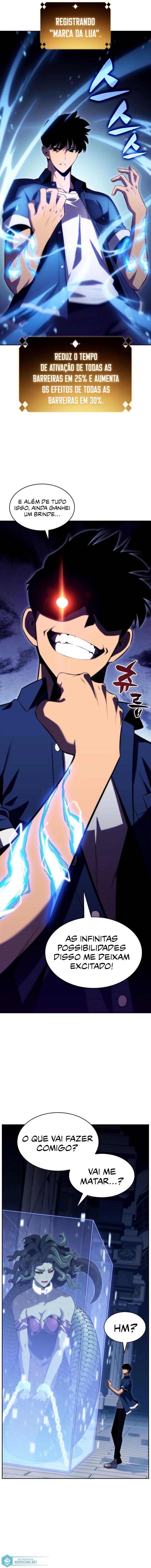 Read Solo Max Level Newbie PT Manga Online