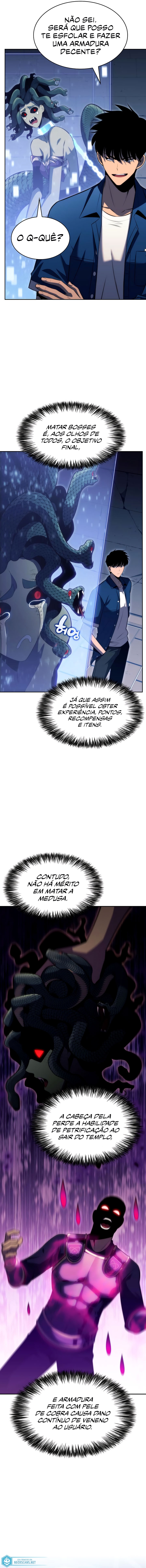 Read Solo Max Level Newbie PT Manga Online