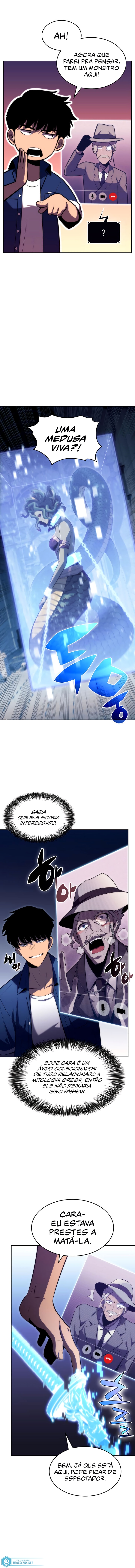 Read Solo Max Level Newbie PT Manga Online