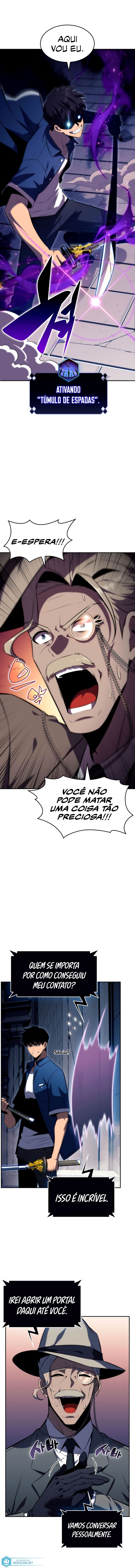 Read Solo Max Level Newbie PT Manga Online