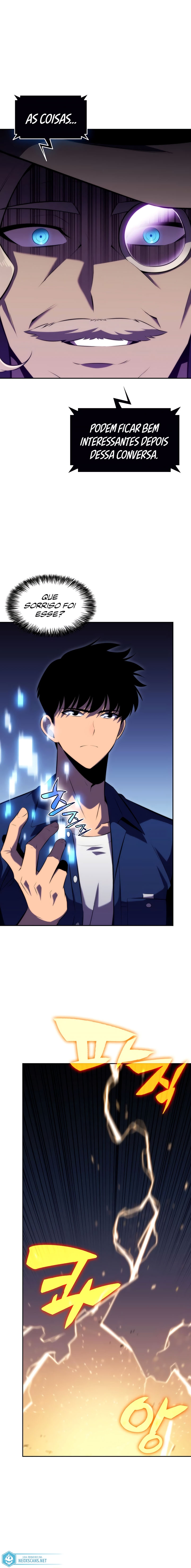 Read Solo Max Level Newbie PT Manga Online