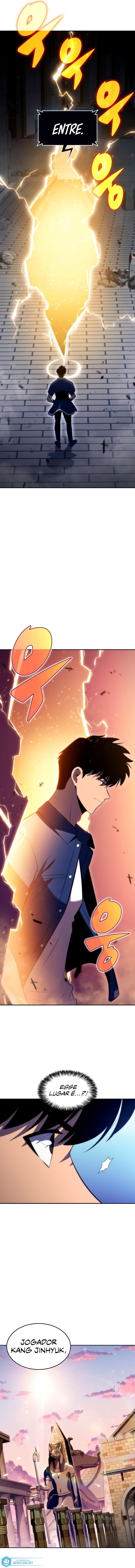 Read Solo Max Level Newbie PT Manga Online
