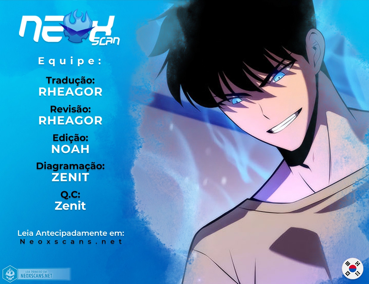 Read Solo Max Level Newbie PT Manga Online
