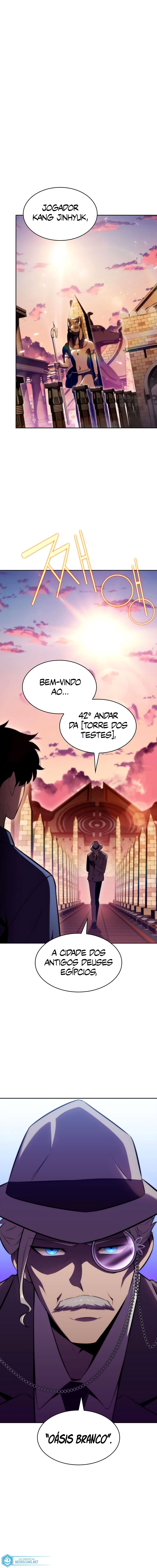 Read Solo Max Level Newbie PT Manga Online