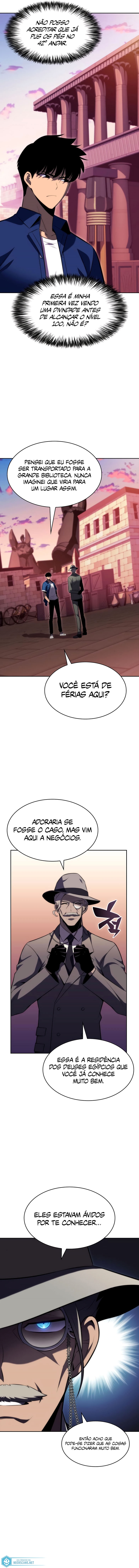 Read Solo Max Level Newbie PT Manga Online