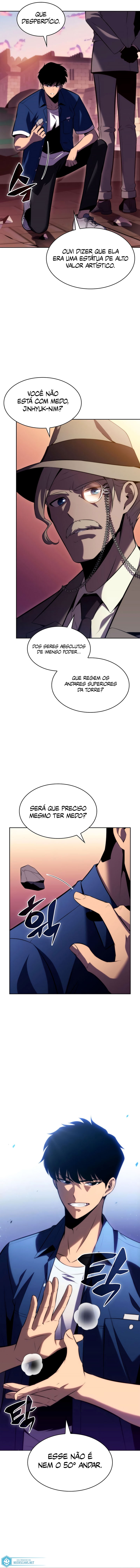 Read Solo Max Level Newbie PT Manga Online