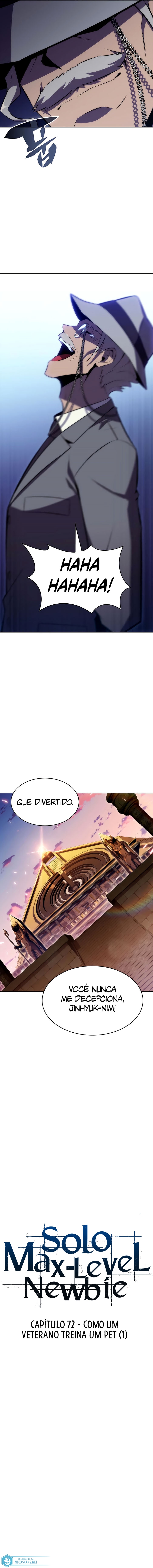Read Solo Max Level Newbie PT Manga Online
