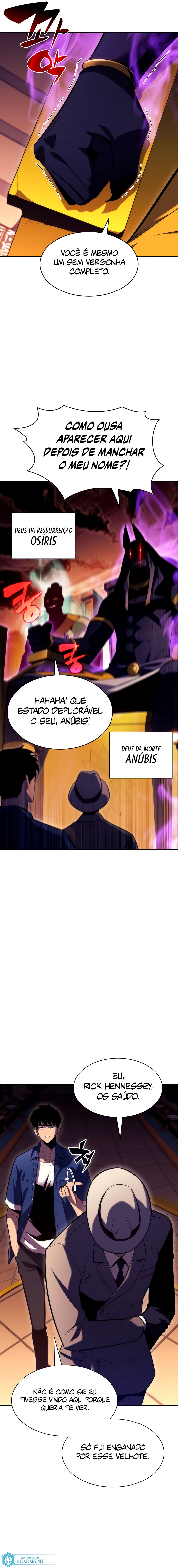 Read Solo Max Level Newbie PT Manga Online