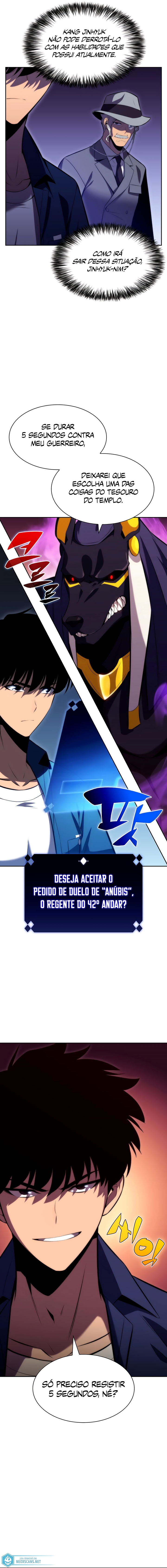 Read Solo Max Level Newbie PT Manga Online