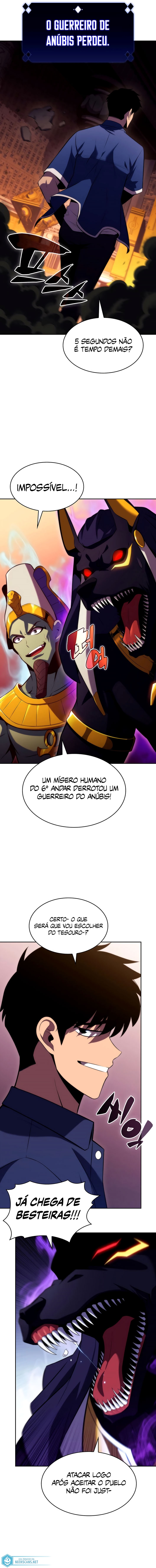 Read Solo Max Level Newbie PT Manga Online