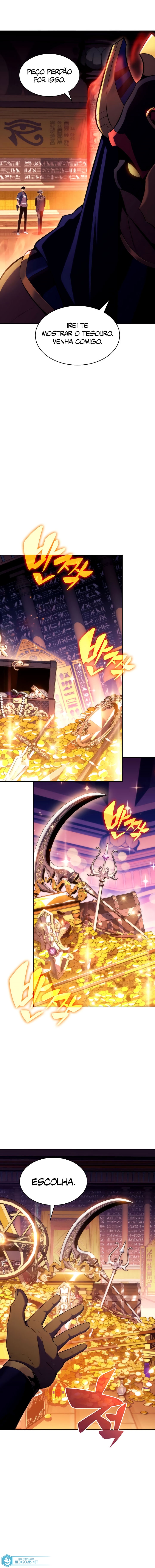 Read Solo Max Level Newbie PT Manga Online