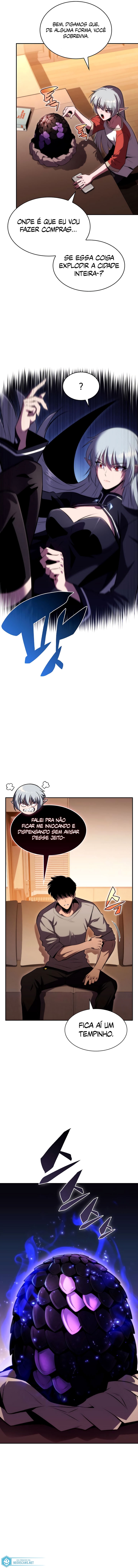 Read Solo Max Level Newbie PT Manga Online