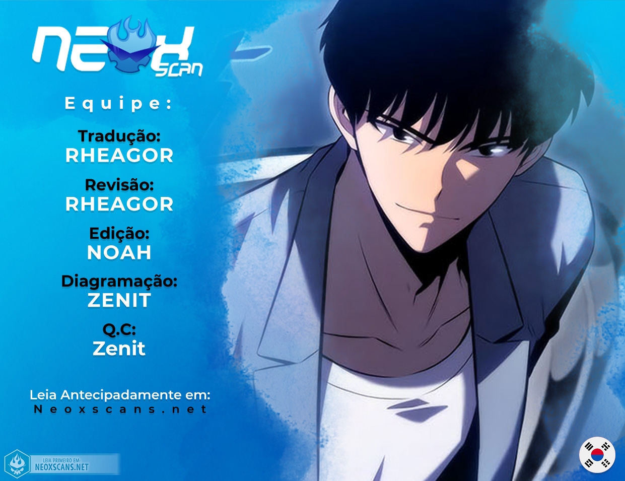Read Solo Max Level Newbie PT Manga Online