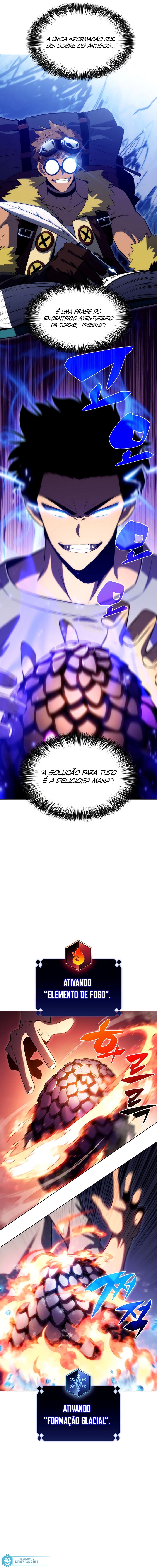 Read Solo Max Level Newbie PT Manga Online