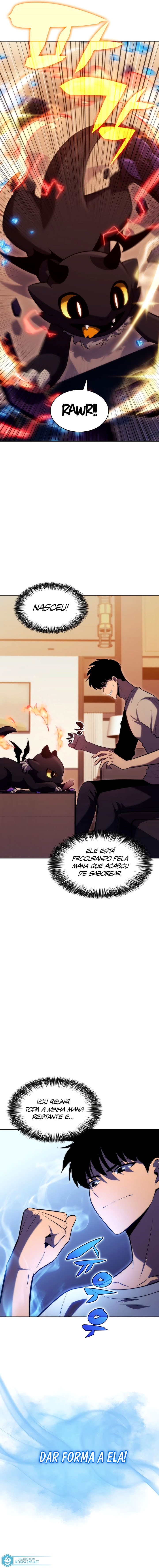 Read Solo Max Level Newbie PT Manga Online