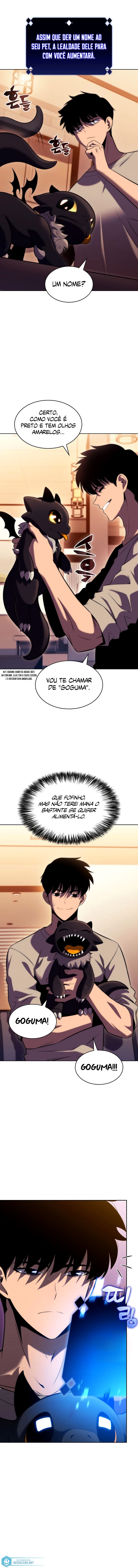 Read Solo Max Level Newbie PT Manga Online