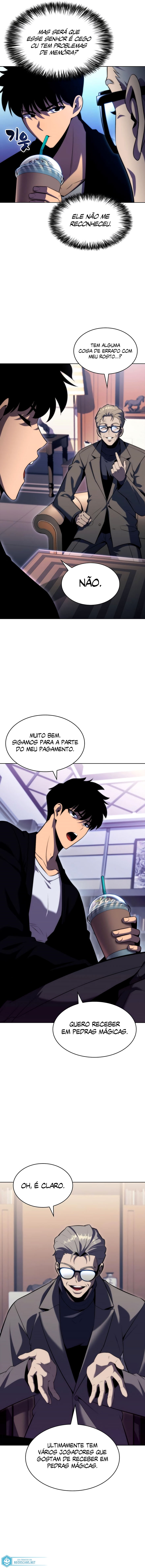 Read Solo Max Level Newbie PT Manga Online