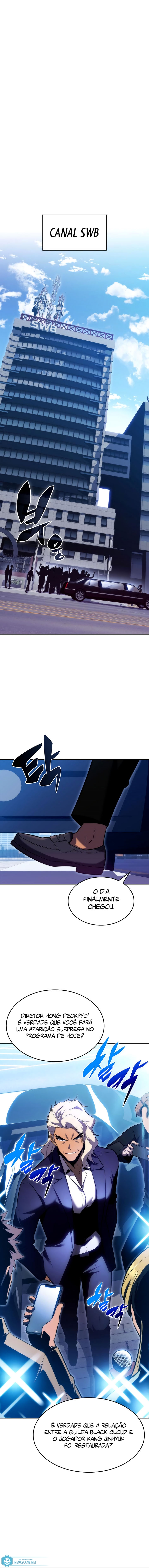 Read Solo Max Level Newbie PT Manga Online