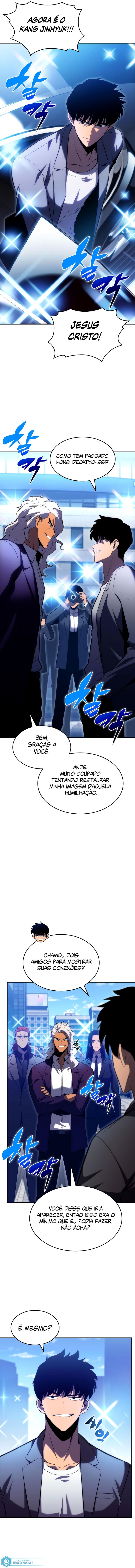 Read Solo Max Level Newbie PT Manga Online