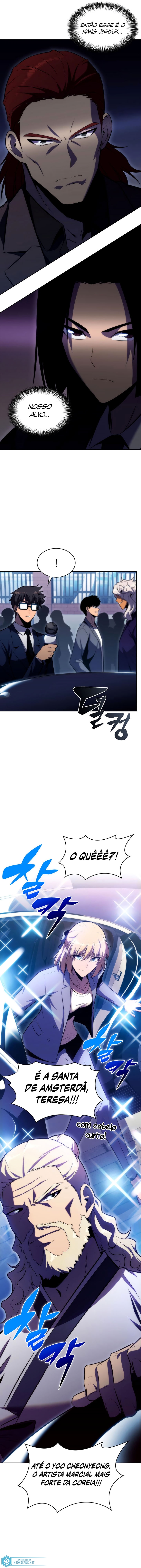 Read Solo Max Level Newbie PT Manga Online