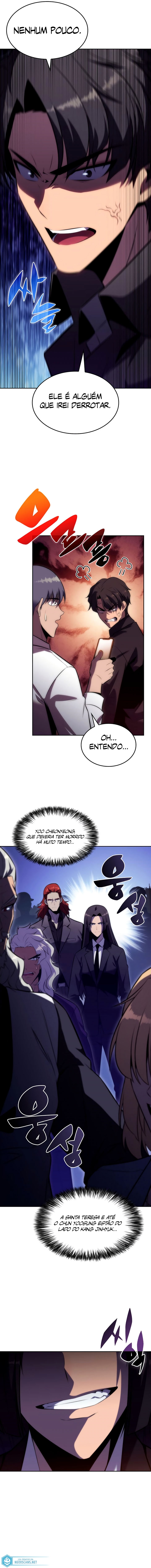 Read Solo Max Level Newbie PT Manga Online