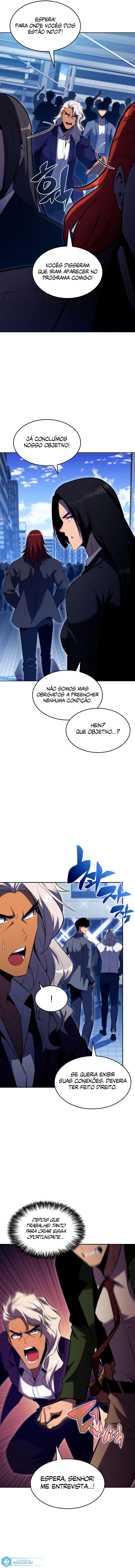 Read Solo Max Level Newbie PT Manga Online