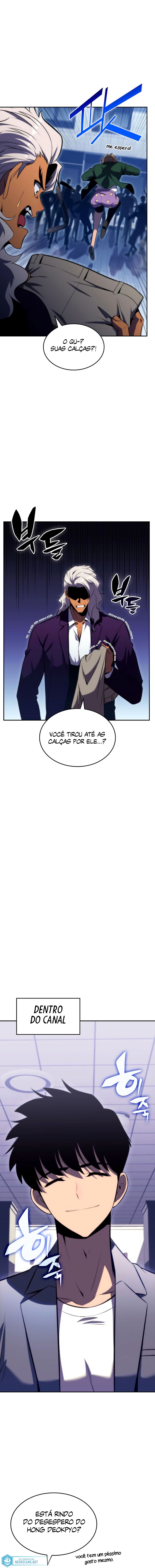 Read Solo Max Level Newbie PT Manga Online