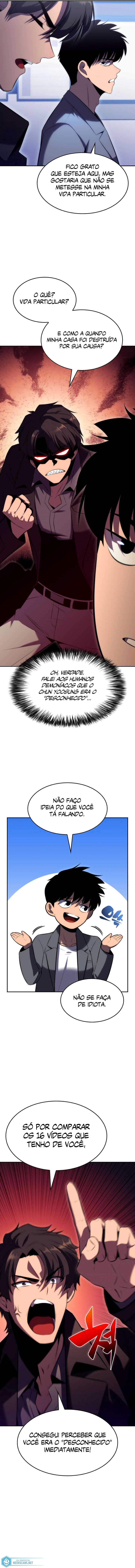 Read Solo Max Level Newbie PT Manga Online