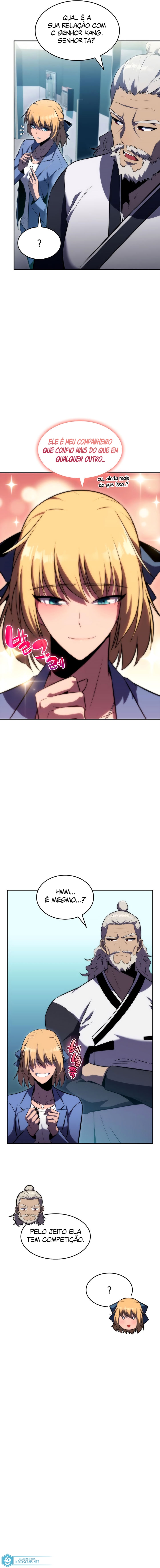 Read Solo Max Level Newbie PT Manga Online