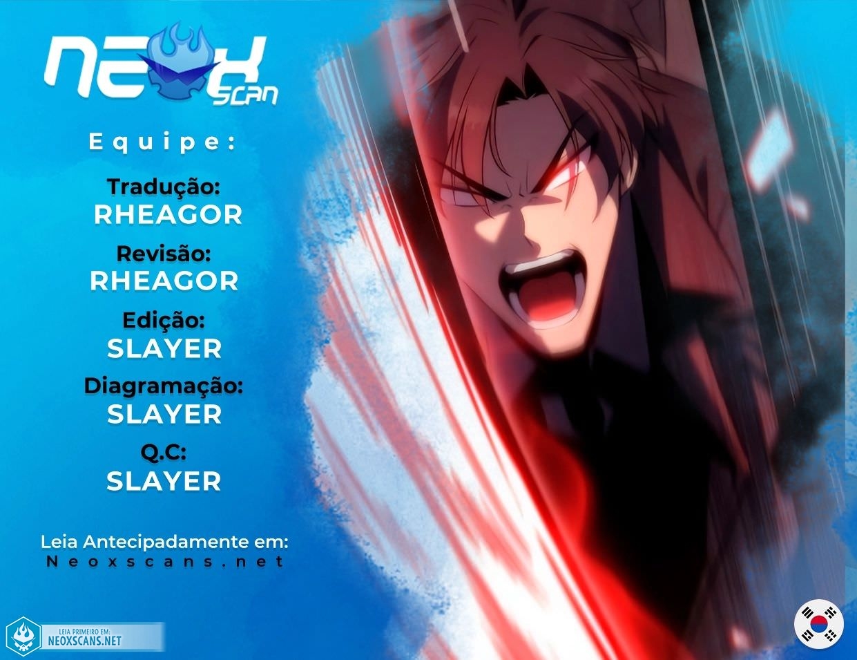 Read Solo Max Level Newbie PT Manga Online