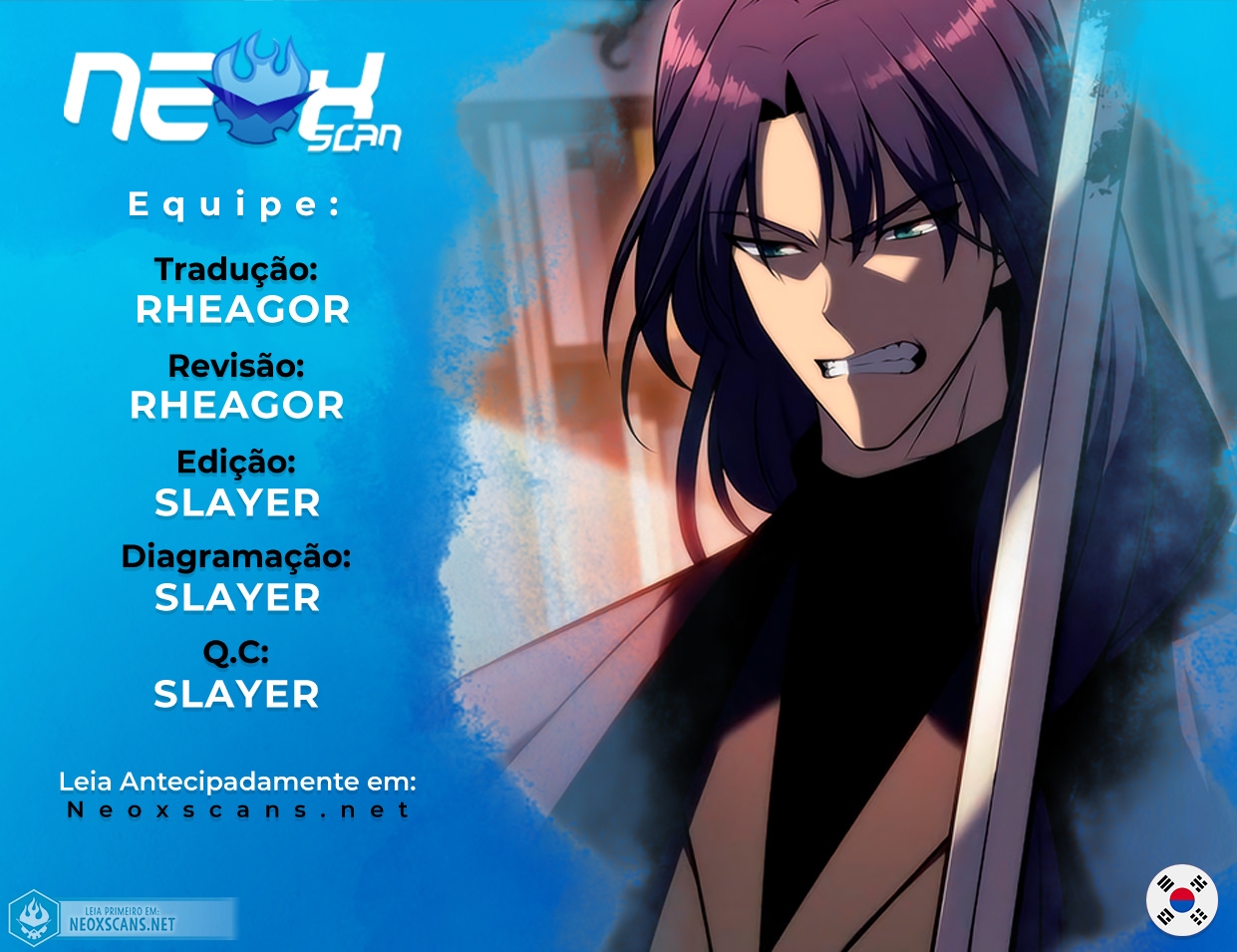 Read Solo Max Level Newbie PT Manga Online